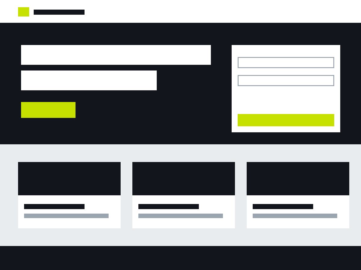 Bastion WordPress theme for security guard company